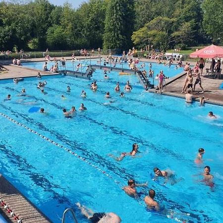 فيلا Bakkeveenفي 4-6 Persoons Vakantiewoning Met Eigen Tuin المظهر الخارجي الصورة