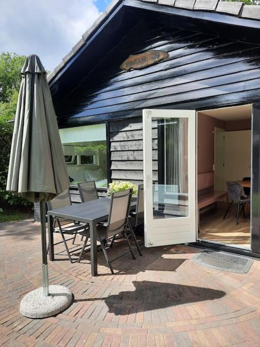 فيلا Bakkeveenفي 4-6 Persoons Vakantiewoning Met Eigen Tuin المظهر الخارجي الصورة