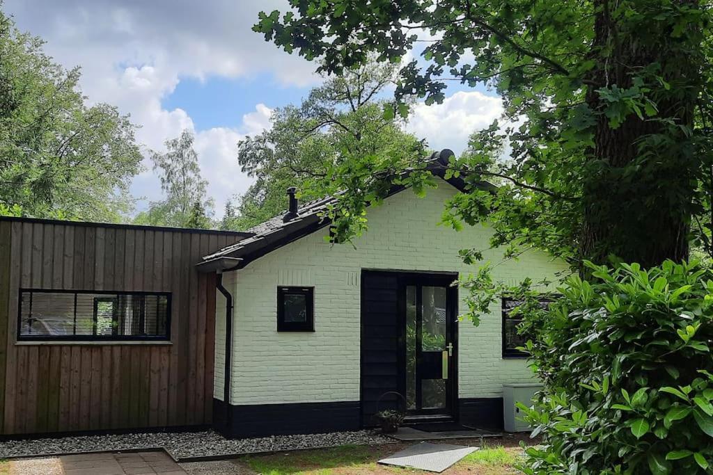 فيلا Bakkeveenفي 4-6 Persoons Vakantiewoning Met Eigen Tuin المظهر الخارجي الصورة