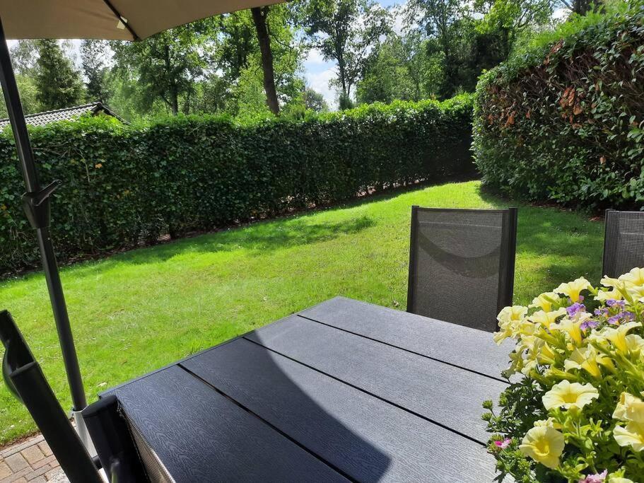 فيلا Bakkeveenفي 4-6 Persoons Vakantiewoning Met Eigen Tuin المظهر الخارجي الصورة
