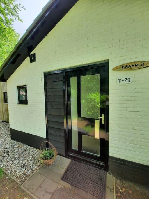 فيلا Bakkeveenفي 4-6 Persoons Vakantiewoning Met Eigen Tuin المظهر الخارجي الصورة