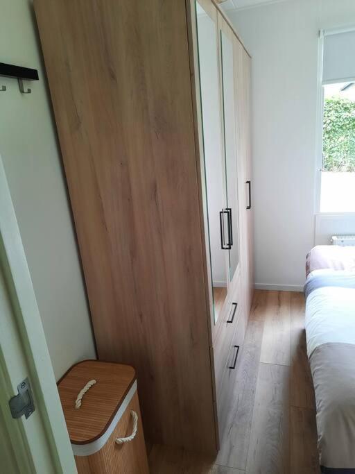 فيلا Bakkeveenفي 4-6 Persoons Vakantiewoning Met Eigen Tuin المظهر الخارجي الصورة